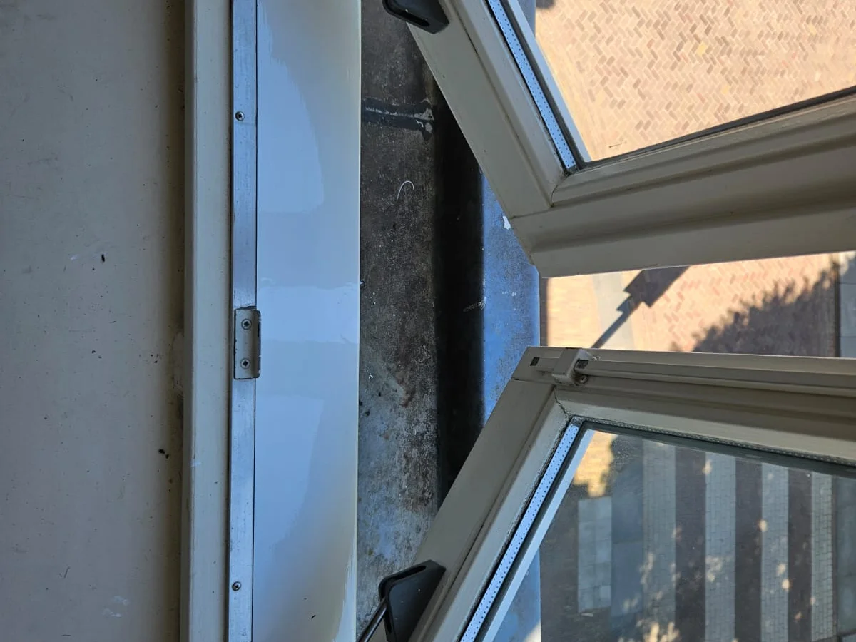 Kozijn na renovatie