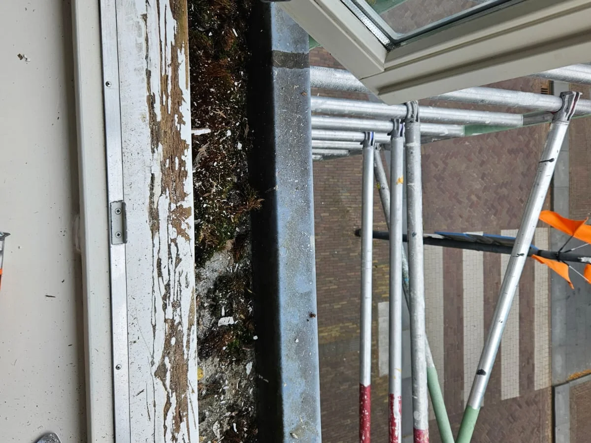 Kozijn voor renovatie